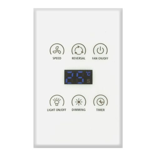 Domus DC Wall Controller