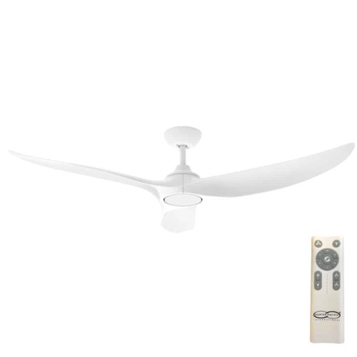 Hunter Pacific Evolve Ceiling Fan DC 48" White