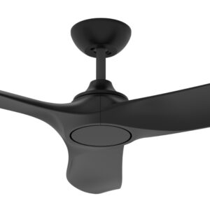 Hunter Pacific Evolve DC Ceiling Fan - Black 52" - Image 2