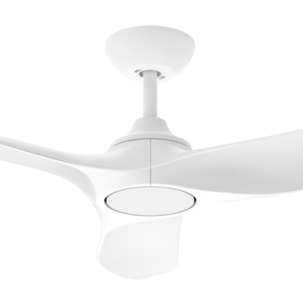 Hunter Pacific Evolve DC Ceiling Fan - White 52"