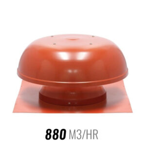 Edmonds Maestro BAL Roof Ventilator - Bush Fire Rated (Headland)