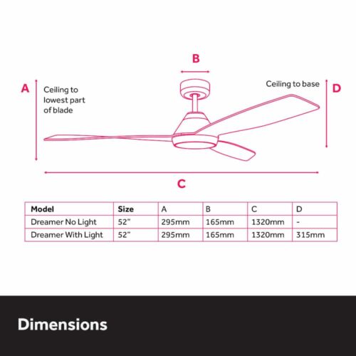 claro-dreamer-dimensions