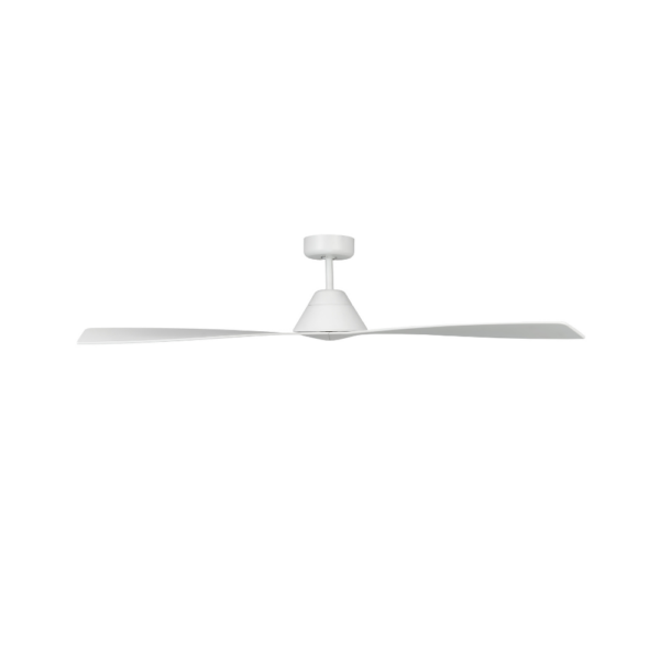 Claro Dreamer DC Ceiling Fan - White 52"