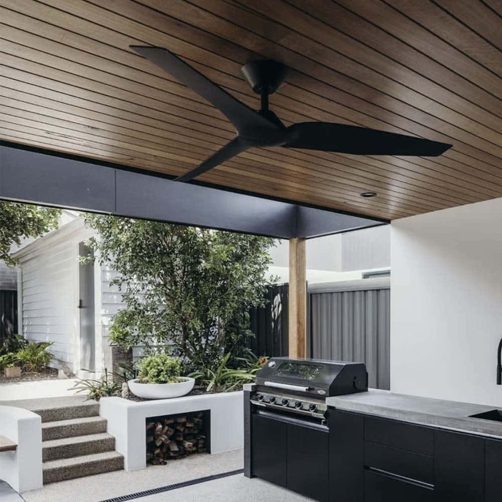 Black Ceiling Fans Lookbook