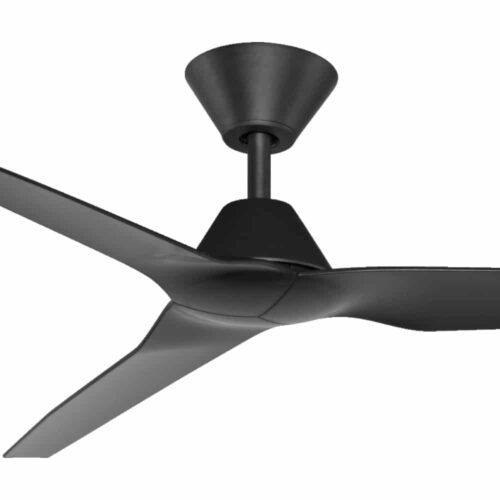Fanco Infinity-ID DC Ceiling Fan 64-inch Black Motor