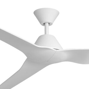 Fanco Infinity-ID DC Ceiling Fan 64-inch White Motor