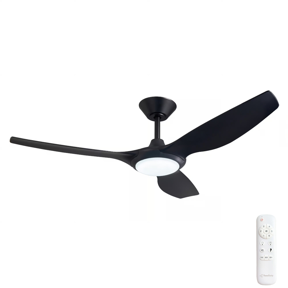 three-sixty-delta-dc-52-ceiling-fan-with-led-light-black
