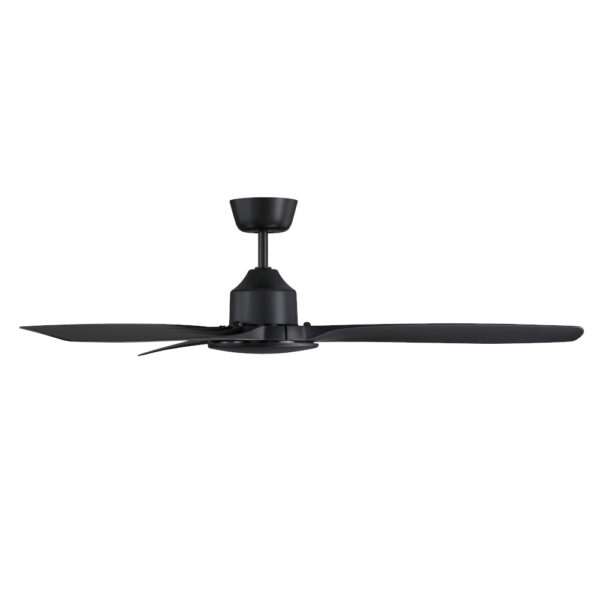 Mercator Raptor DC Ceiling Fan - White 52"