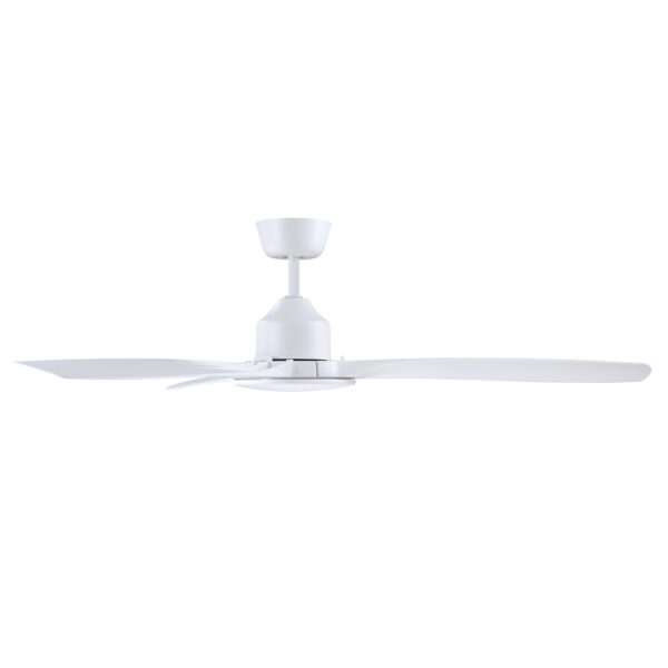 Mercator Raptor DC Ceiling Fan - White 52"