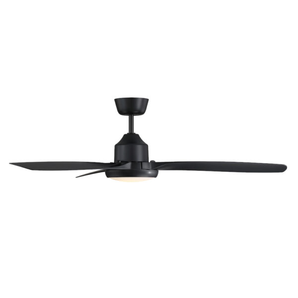 Mercator Raptor DC Ceiling Fan - White 52"