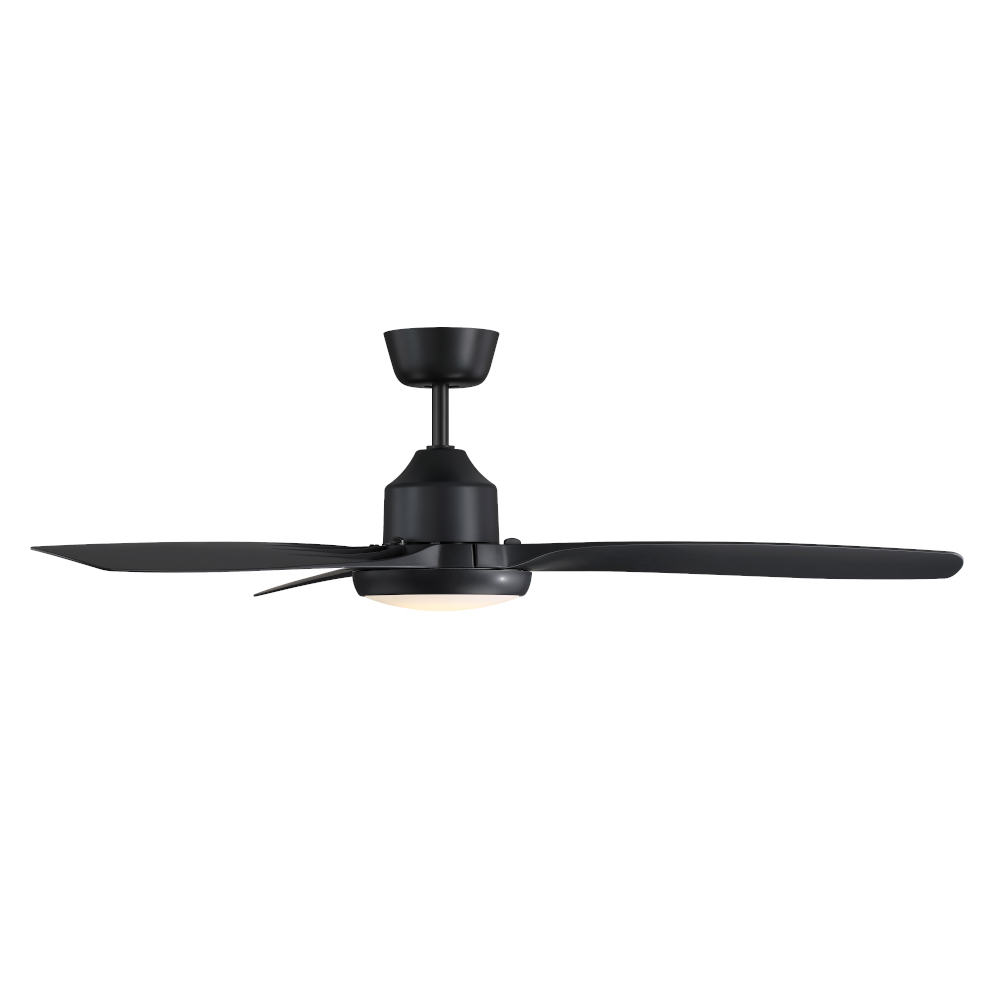 mercator-raptor-dc-ceiling-fan-with-led-light-52-black-side-view