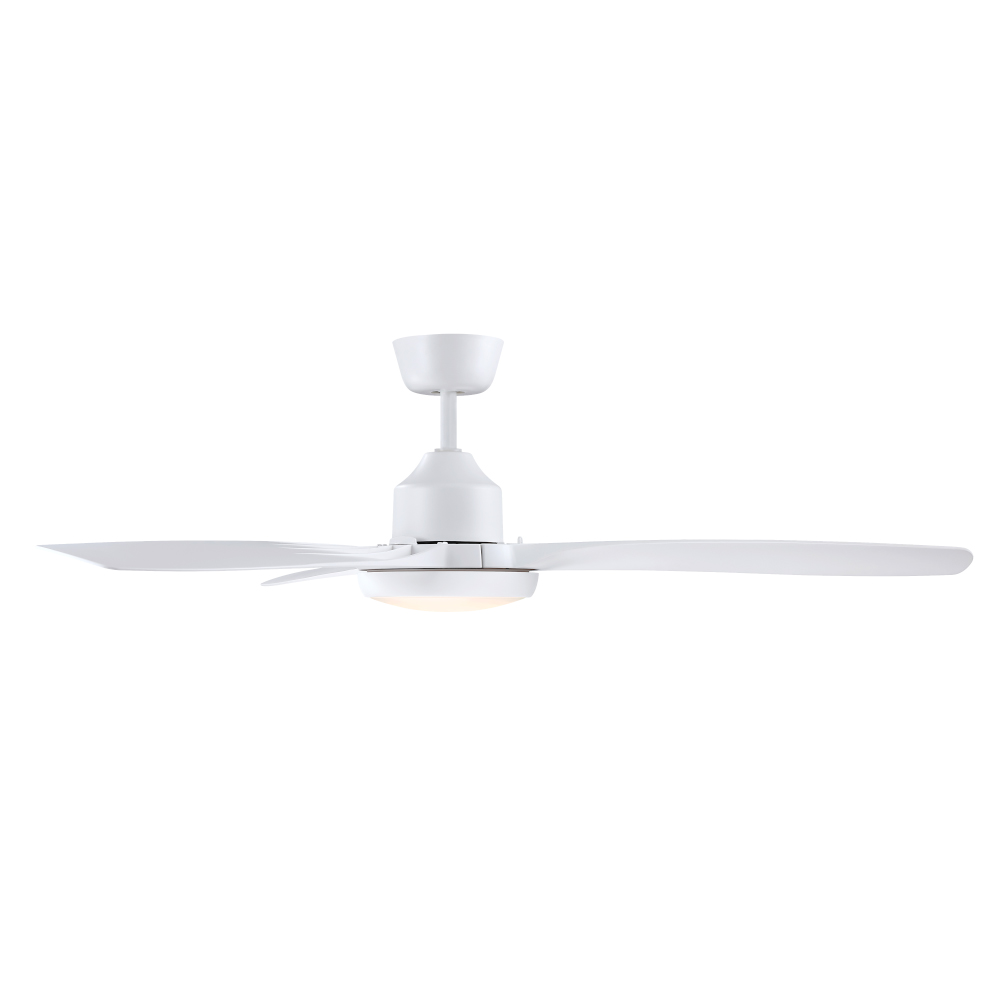 mercator-raptor-dc-ceiling-fan-with-led-light-52-white-side-view