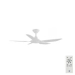 Calibo Storm DC Ceiling Fan - Black 42"