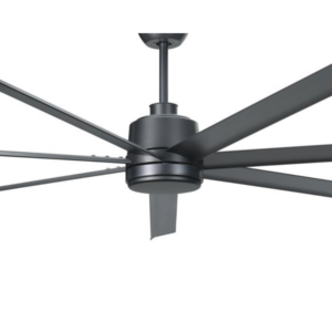 Eglo Tourbillion DC 100-inch Ceiling Fan Titanium Motor