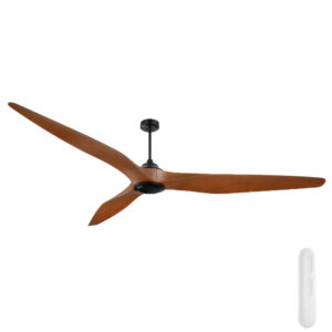 Mercator Century DC Ceiling Fan - White 100"