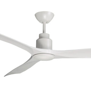 Mercator Iceman DC Ceiling Fan - White 60" - Image 2