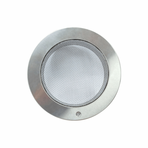 Stainless Steel BAL40 External Eave Vent -150mm