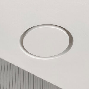 Ergovent Rondo Frameless Premium Vent 150mm - Image 1