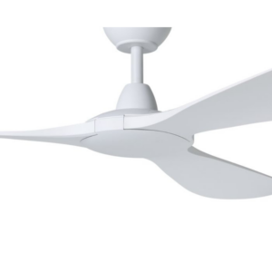 Eglo Kurrawa IP55 DC Ceiling Fan - Matte White 72" - Image 2