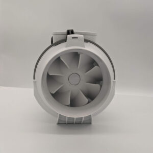 Oerre Linear Mixflow Inline Fan 125mm - Image 3