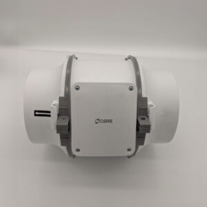 Oerre Linear Mixflow Inline Fan 125mm - Image 7