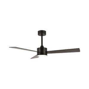 Fanco Urban-iD DC Ceiling Fan with LED Light - Black 52" - Image 6