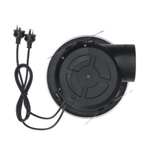 Eglo Samba Exhaust Fan Power Cord for Fan and Light