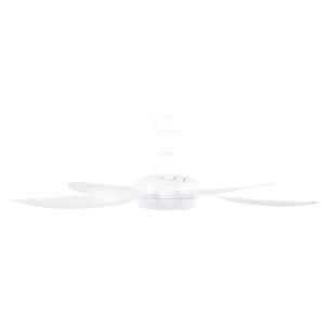 Brilliant Vector DC Ceiling Fan with  Light - White 48" - Image 2