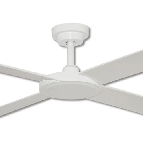 Hunter Pacific Pinnacle DC Ceiling Fan 52 inch in White