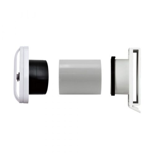 Nasta – Premium Passive Wall Vent – 150mm