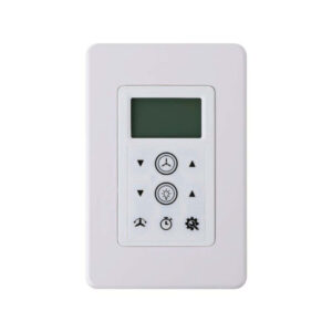 Eglo Wall Controller DC - Suits All Eglo DC Fans