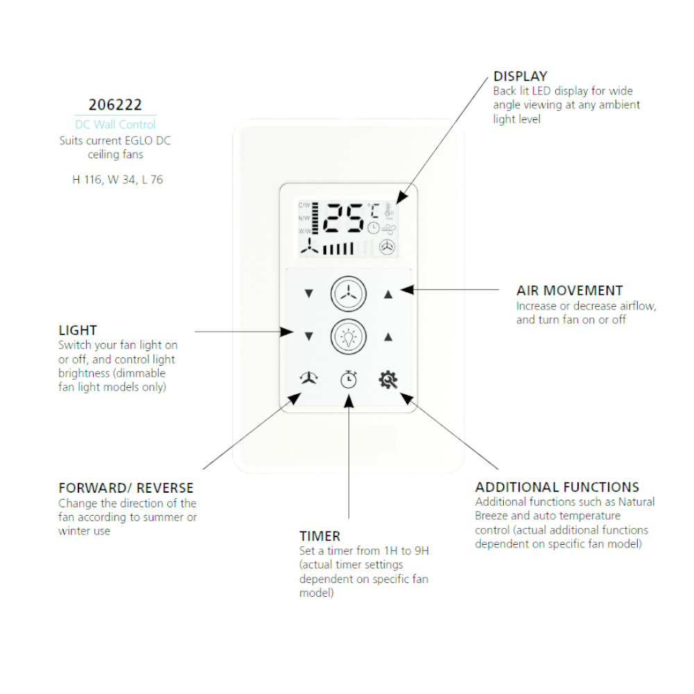 eglo-dc-wall-controller-206222-controls