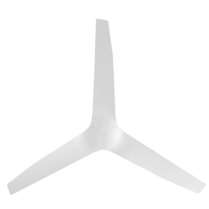 Fanco Infinity-iD DC Ceiling Fan with Tri Control - White 54" - Image 5