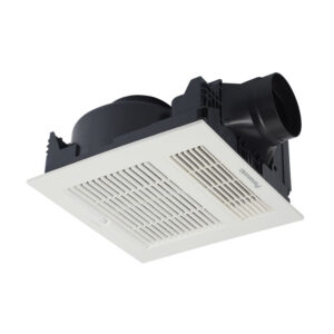 Panasonic Thermo Ventilator Bathroom Heater and Exhaust Fan with Remote - White (Standard) - Image 2