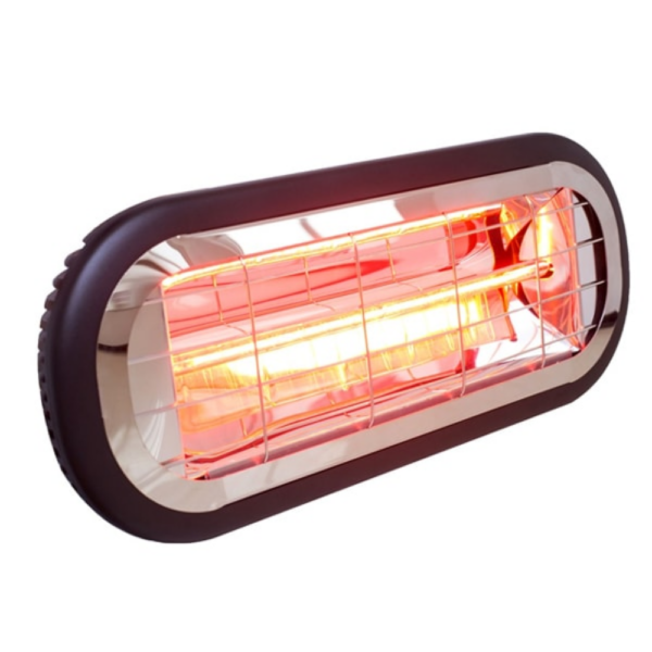 Sunburst Mini Radiant Infrared Heater (2000W)