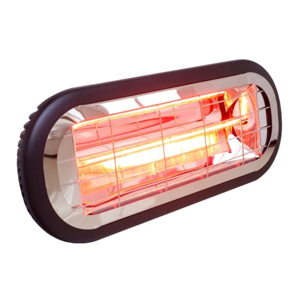 Sunburst Mini Radiant Infrared 2000W Heater by Ventair