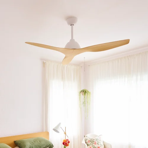 Fanco Breeze AC bedroom