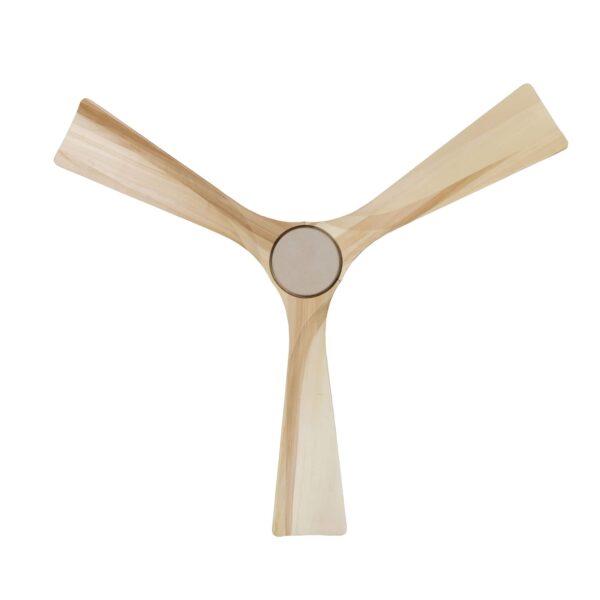 Fanco EarthFirst Gaia DC Ceiling Fan with Base Cap - 48"