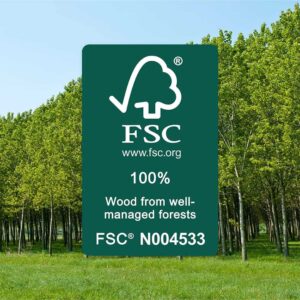 Gaia FSC License Code FSC N004533