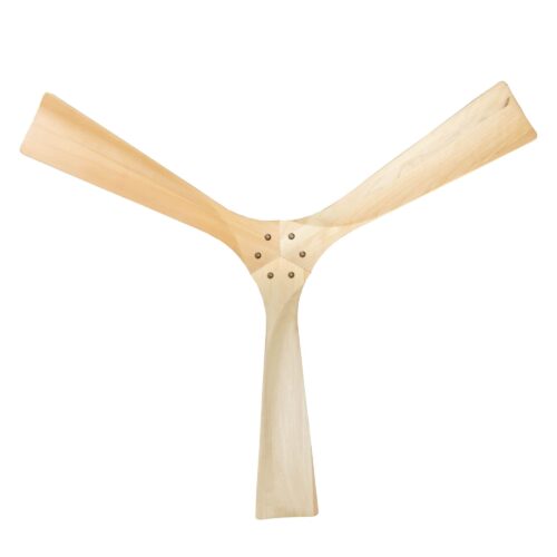 gaia ceiling fan bottom view