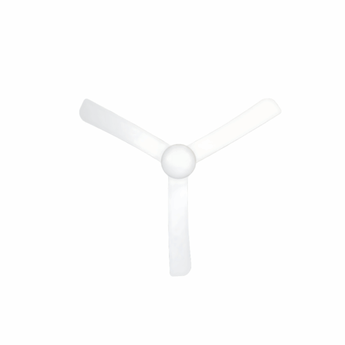 Groove DC white bottom view