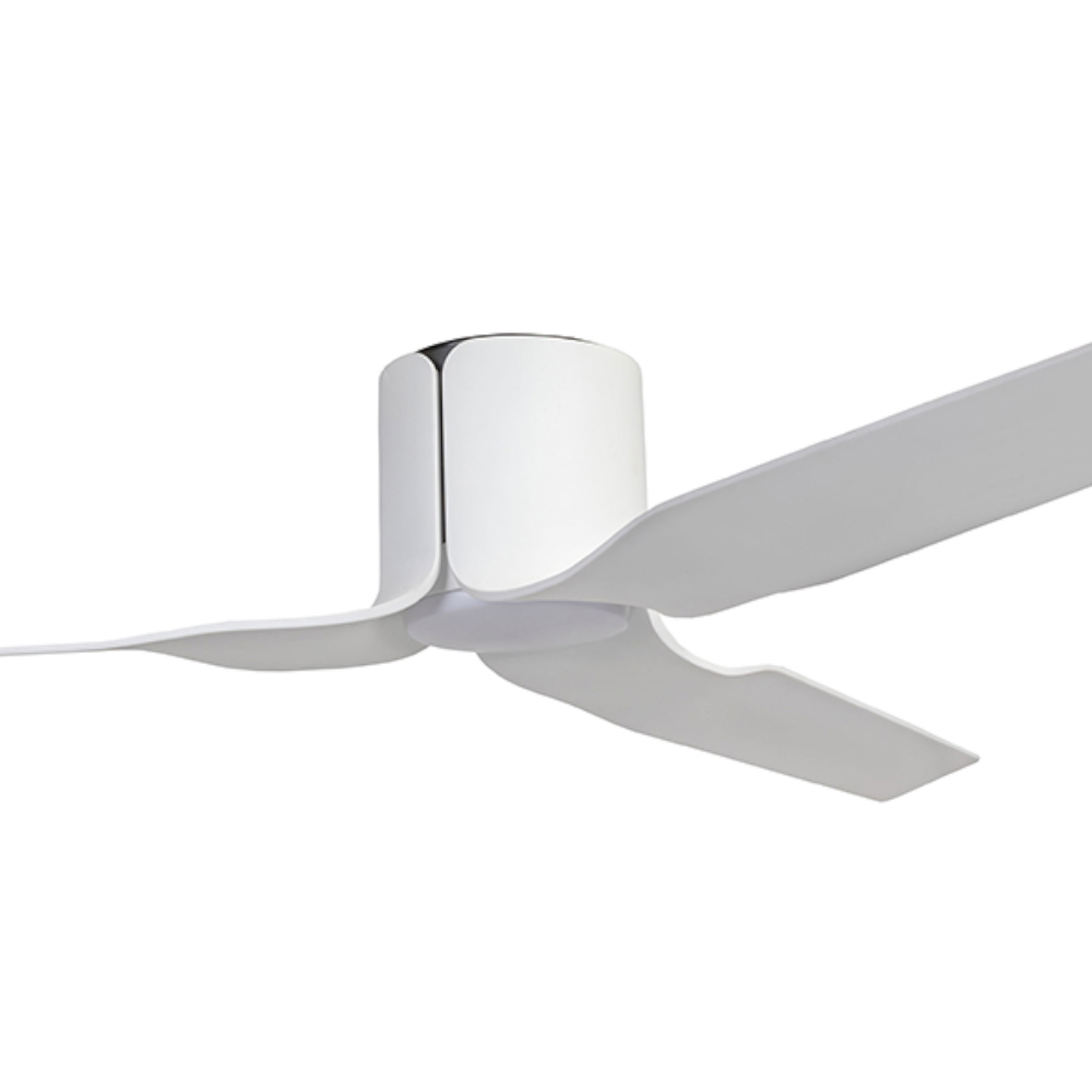 fanco-flow-dc-52-ceiling-fan-with-LED-light-white-motor