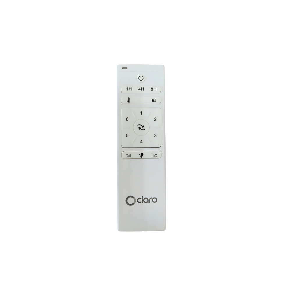 Claro Essentials Flight DC Remote