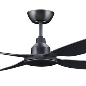 Ventair Alaska DC Ceiling Fan - Black 48" - Image 2