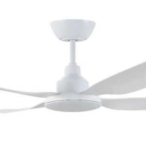 Ventair Alaska DC Ceiling Fan - White 48" - Image 2