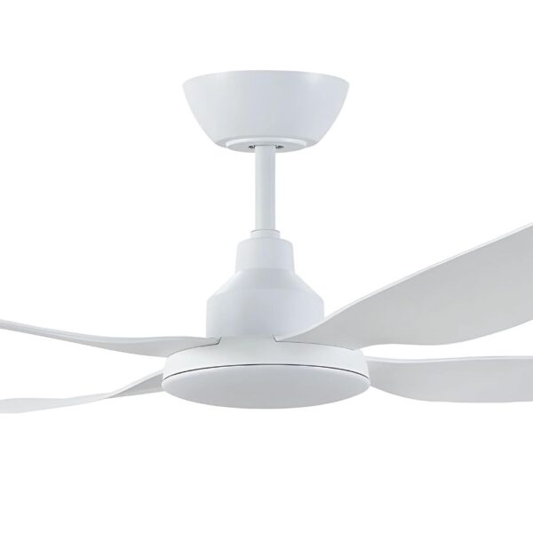 Ventair Alaska DC Ceiling Fan - White 48"