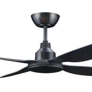 Ventair Alaska DC Ceiling Fan - Black 52" - Image 2