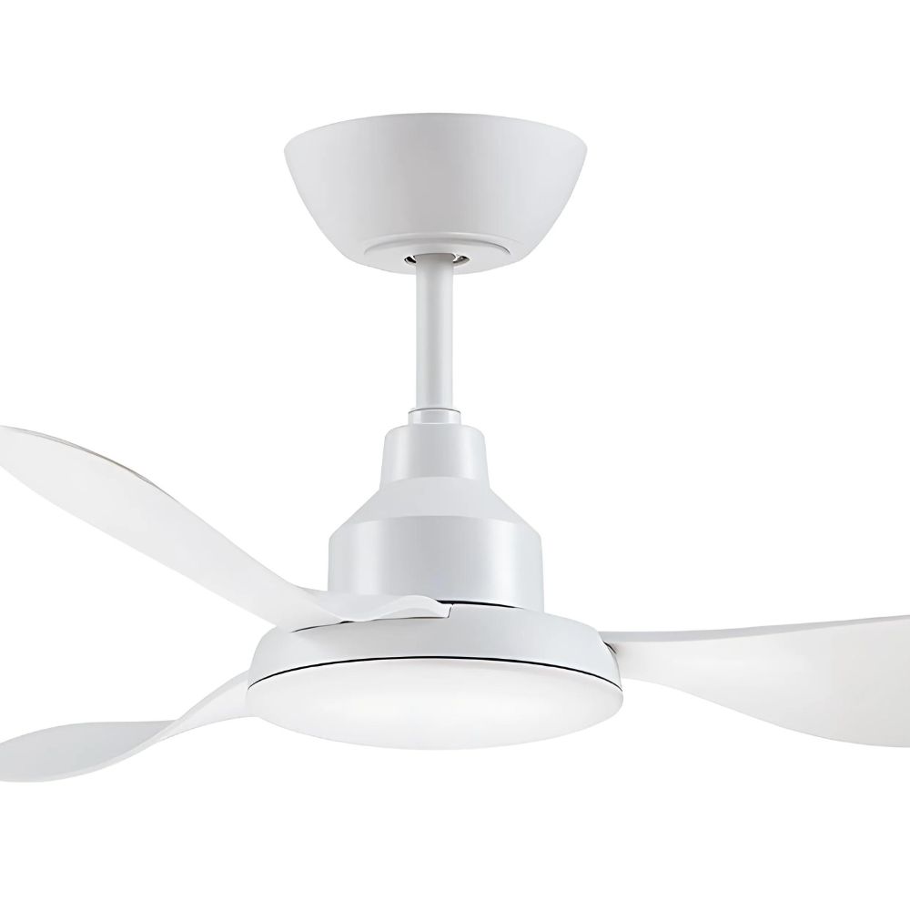 GLACIER DC – 36__900mm DC 3 Blade Ceiling Fan – White – Remote Incl – Indoor_Covered Outdoor-ZOOM