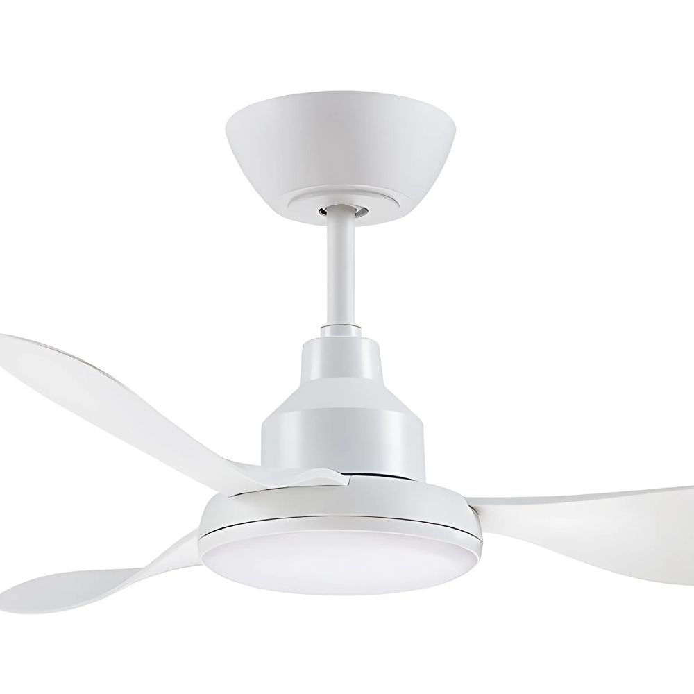 GLACIER DC – 36__900mm DC 3 Blade Ceiling Fan with 20W Tri CCT LED Light – White – Remote Incl – Indoor_Covered Outdoor-ZOOM