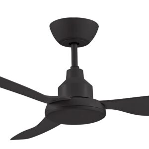 Ventair Glacier DC Ceiling Fan - Black 56" - Image 2